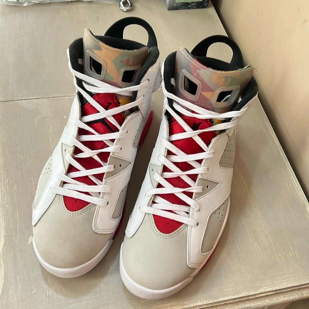 Air Jordan 6 Retro "Hare”
